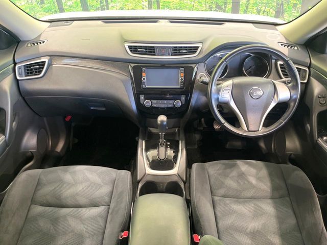 X-TRAIL 2WD