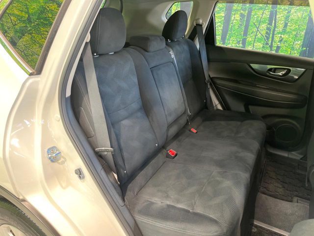 X-TRAIL 2WD