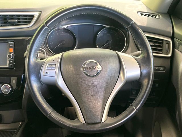 X-TRAIL 2WD