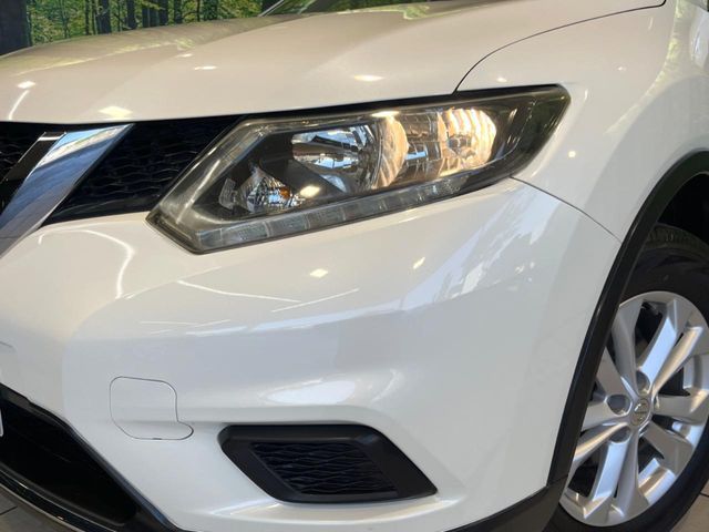 X-TRAIL 2WD