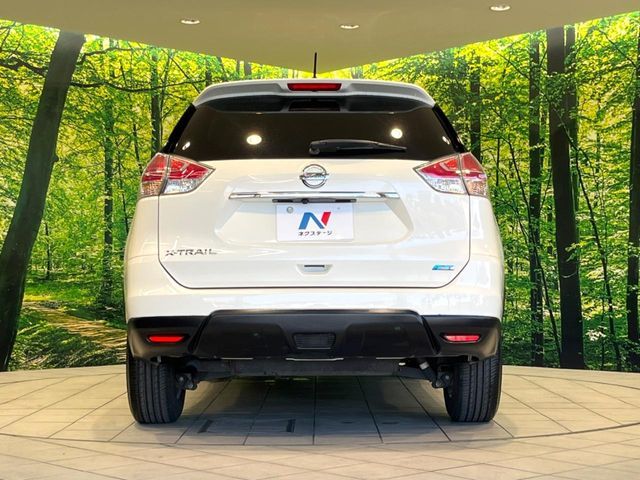 X-TRAIL 2WD