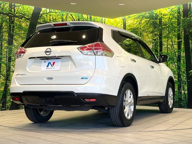 X-TRAIL 2WD