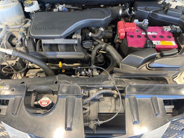 X-TRAIL 2WD