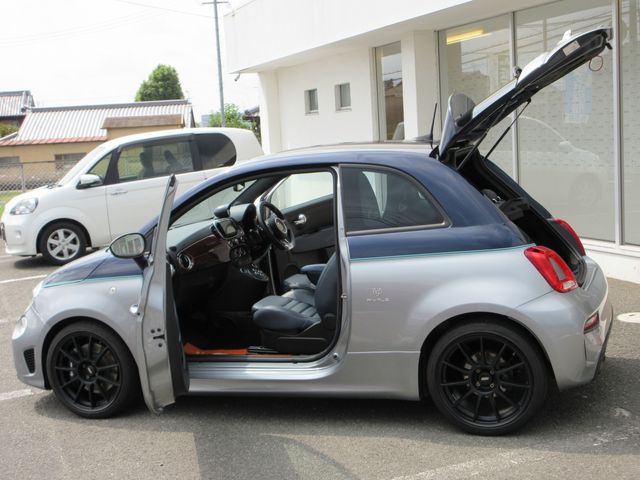 ABARTH 695