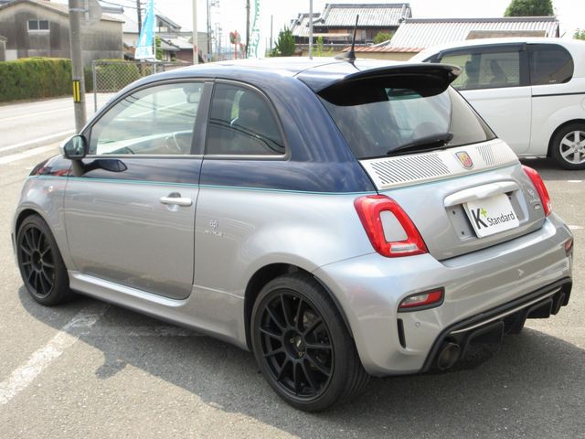 ABARTH 695