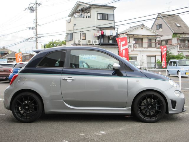 ABARTH 695