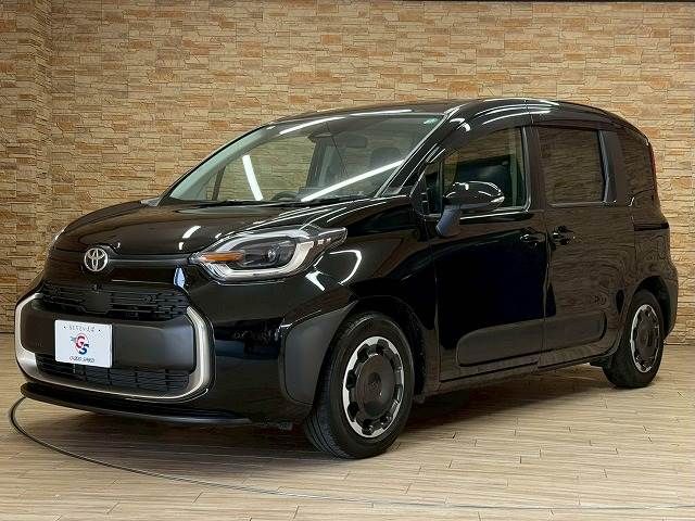 SIENTA HYBRID