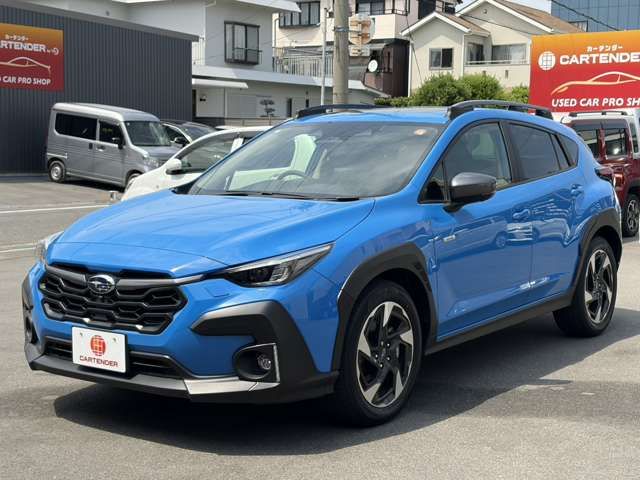 CROSSTREK