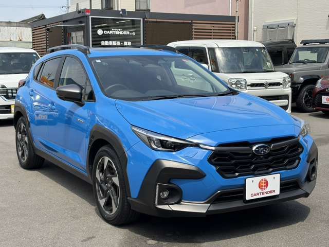 CROSSTREK