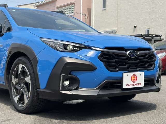 CROSSTREK
