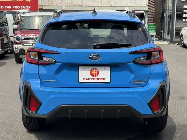 CROSSTREK