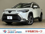 COROLLA CROSS HYBRID