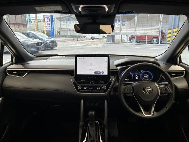 COROLLA CROSS HYBRID