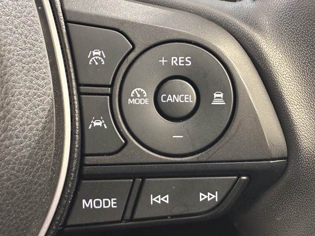 COROLLA CROSS HYBRID