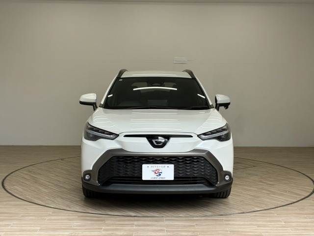 COROLLA CROSS HYBRID