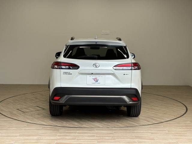 COROLLA CROSS HYBRID