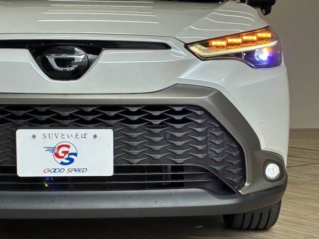 COROLLA CROSS HYBRID