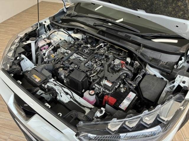 COROLLA CROSS HYBRID