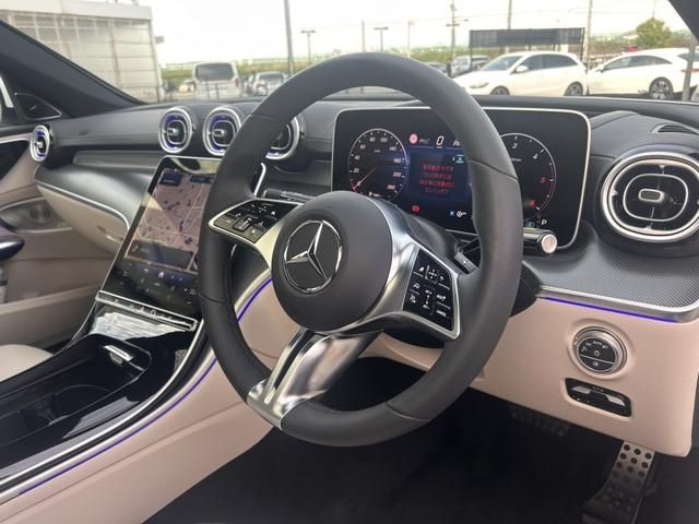 MERCEDES BENZ C class  ALL-Terrain