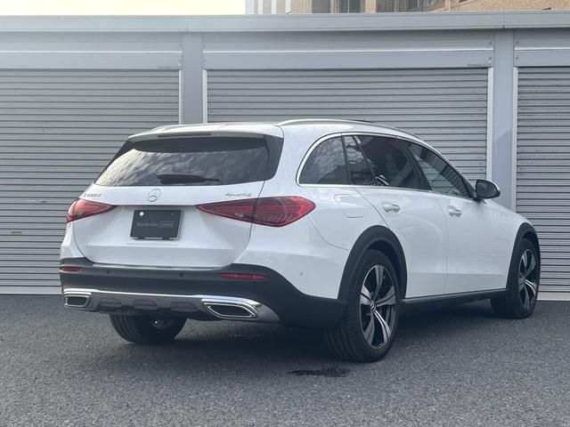 MERCEDES BENZ C class  ALL-Terrain