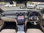 MERCEDES BENZ C class  ALL-Terrain