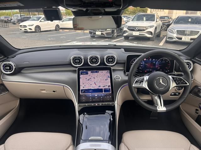 MERCEDES BENZ C class  ALL-Terrain