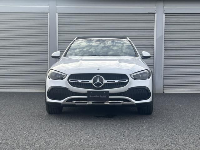 MERCEDES BENZ C class  ALL-Terrain