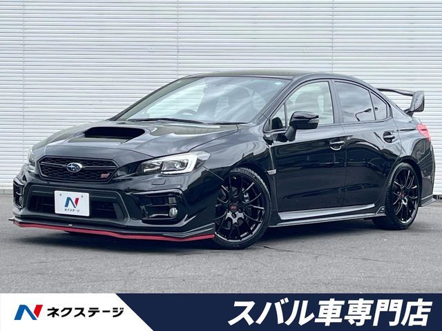 WRX STI