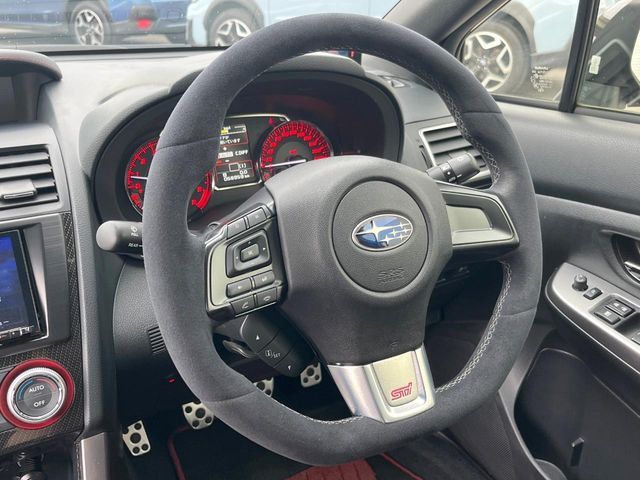 WRX STI