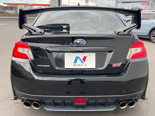 WRX STI
