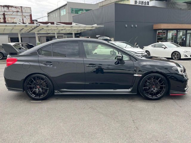 WRX STI