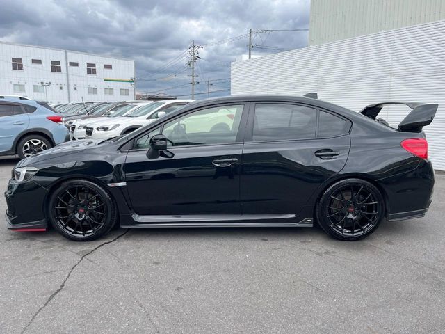 WRX STI