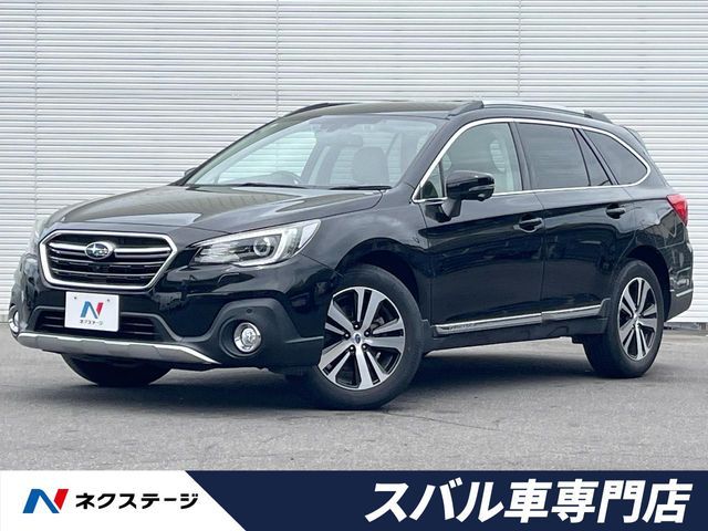 LEGACY OUTBACK