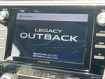 LEGACY OUTBACK