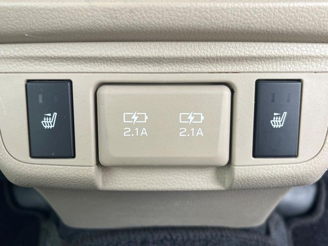 LEGACY OUTBACK