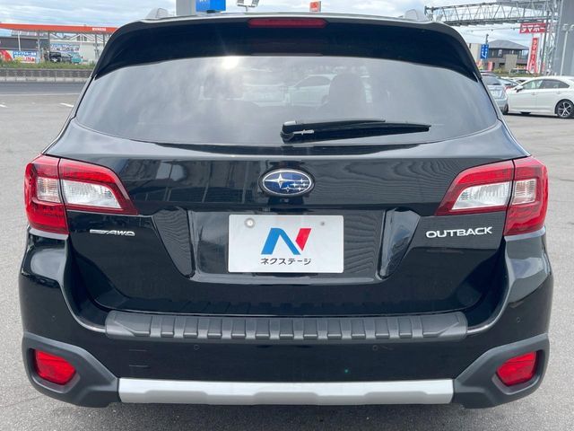 LEGACY OUTBACK