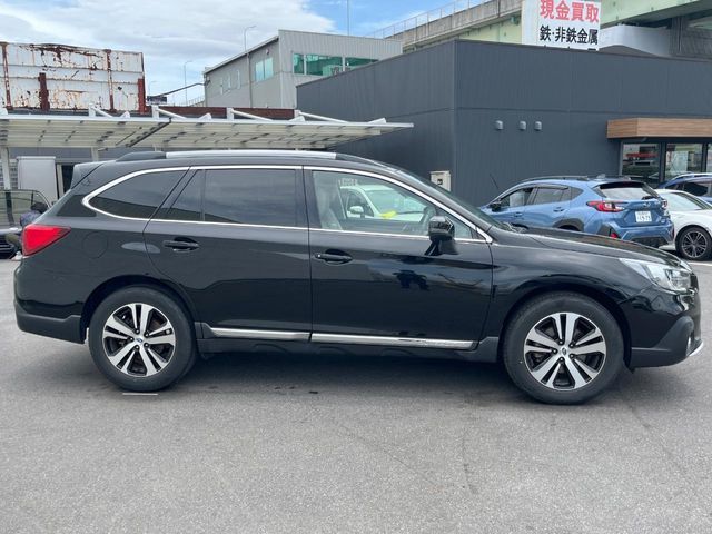 LEGACY OUTBACK