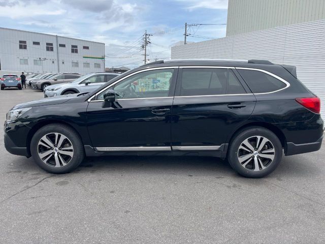 LEGACY OUTBACK
