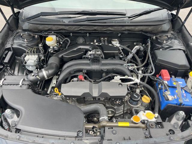 LEGACY OUTBACK