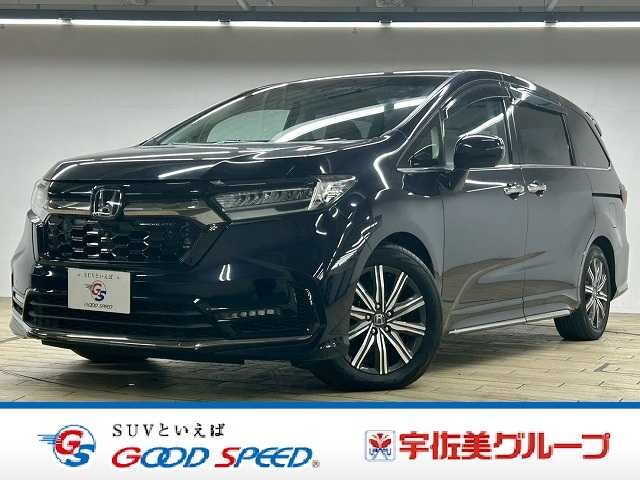 ODYSSEY e:HEV