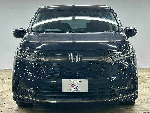 ODYSSEY e:HEV