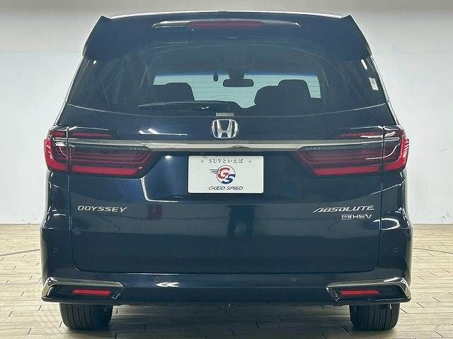 ODYSSEY e:HEV