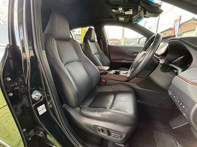HARRIER HYBRID