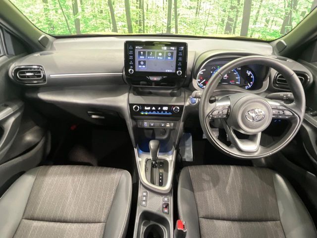 YARIS CROSS HYBRID