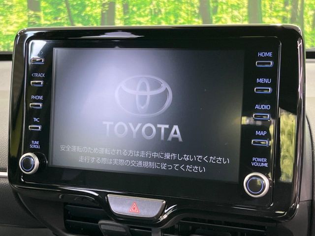 YARIS CROSS HYBRID