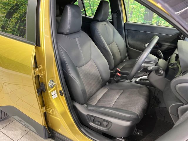 YARIS CROSS HYBRID