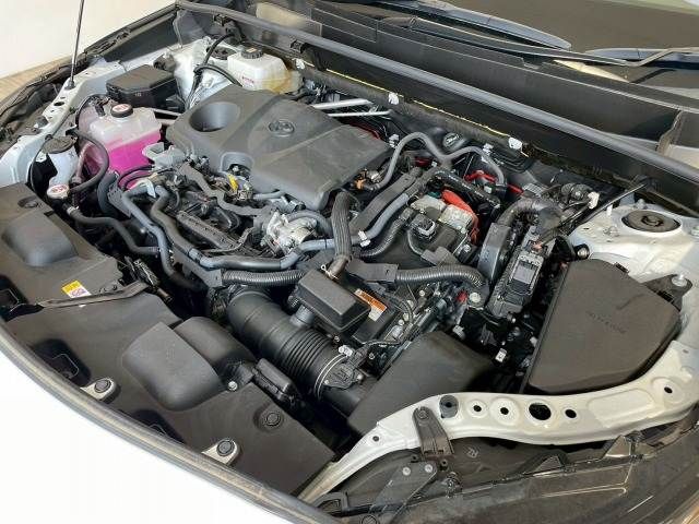 HARRIER HYBRID