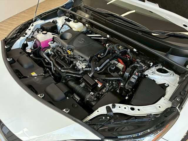 HARRIER HYBRID
