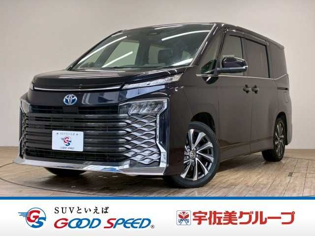 VOXY HYBRID