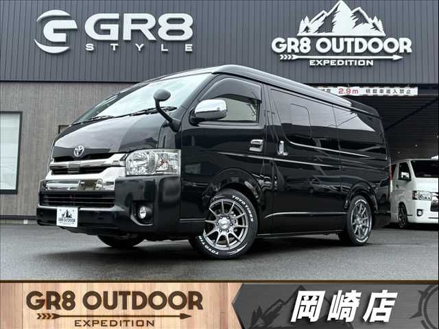 HIACE van 2WD